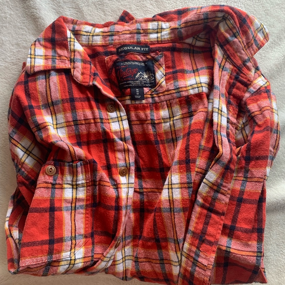 Old Navy Vintage 🧡